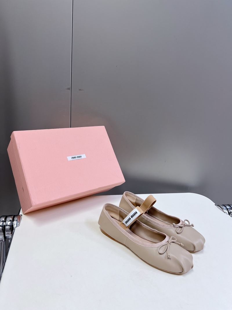 Miu Miu Shoes